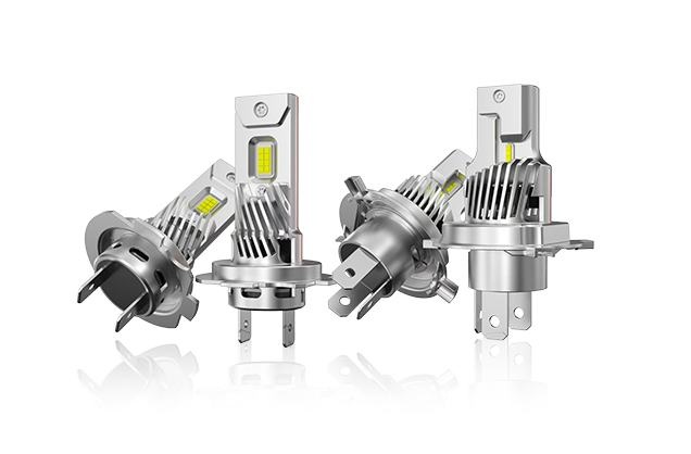 LED Headlight Bulbs